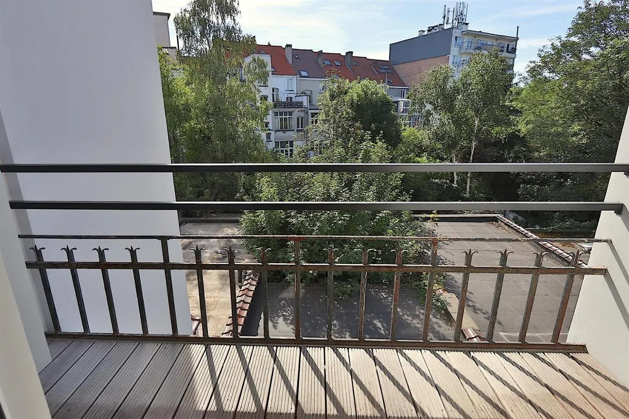 Appartement Elegant Flat Cinquantenaire Brussel