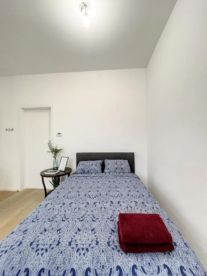Elegant Flat Cinquantenaire Brussel